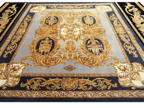 replica versace rug|gianni versace rugs for sale.